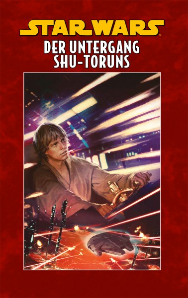 Star Wars Sonderband: Der Untergang Shu-Toruns Hardcover