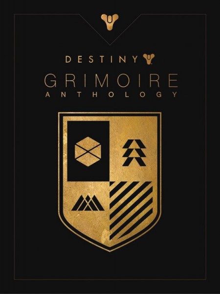 Destiny: Grimoire 1 - Der dunkle Spiegel