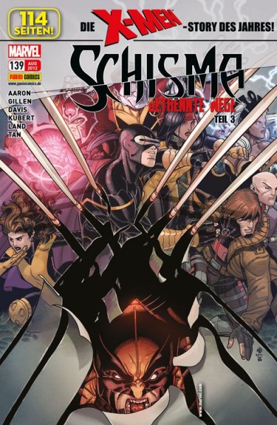 X-Men 139