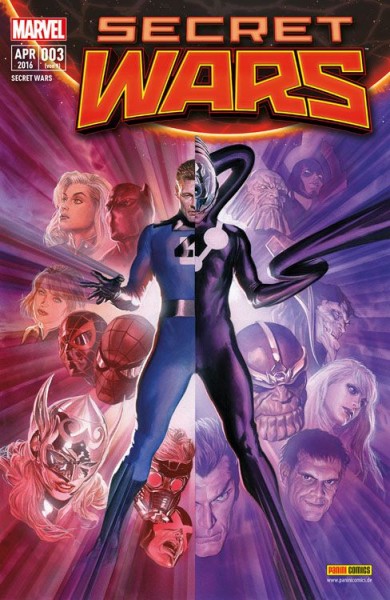 Secret Wars 3