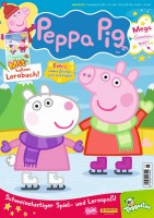 Peppa Pig Magazin 06/20 Cover
