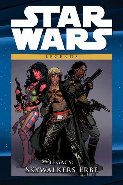 Star Wars Comic-Kollektion 36: Legacy: Skywalkers Erbe