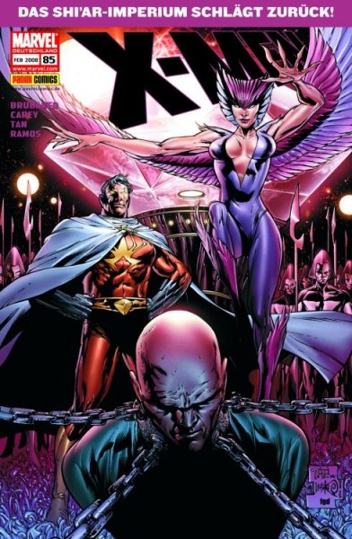 X-Men 85