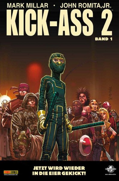 Kick-Ass 2: 1