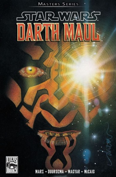 Star Wars: Masters 2 - Darth Maul
