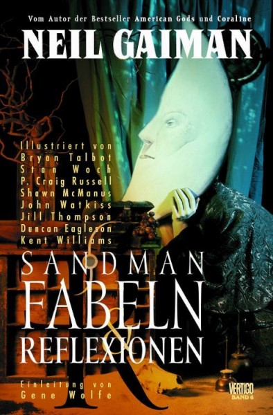 Sandman 6: Fabeln und Reflexionen