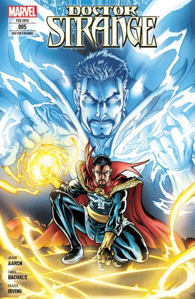 Doctor Strange 5: Der talentierte Mr. Misery