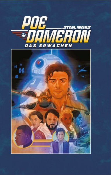 Star Wars Sonderband 112: Poe Dameron Band 5