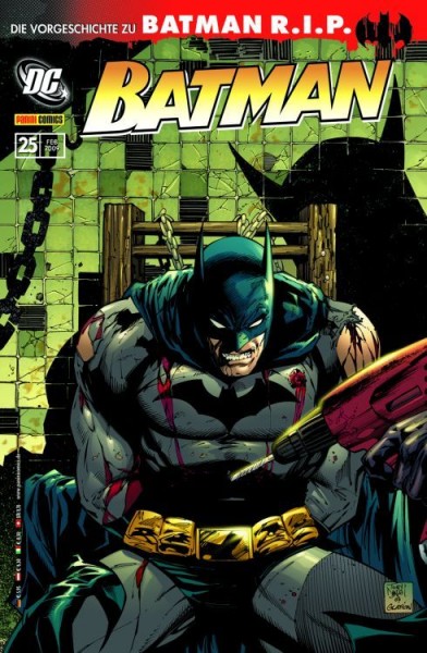 Batman 25