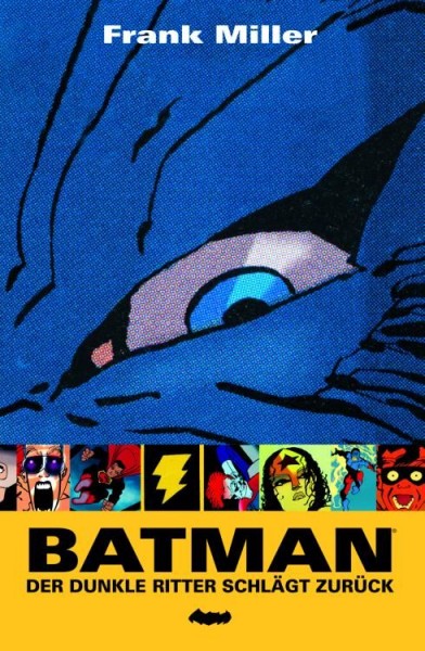 Batman: Der Dunkle Ritter schlägt zurück!