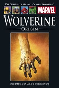 Hachette Marvel Collection 37: Wolverine - Origin