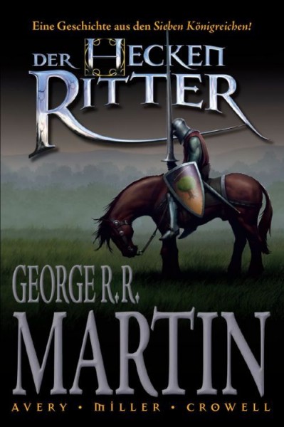 George R.r. Martin: Der Heckenritter 1