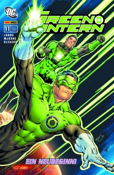 Green Lantern Sonderband 11