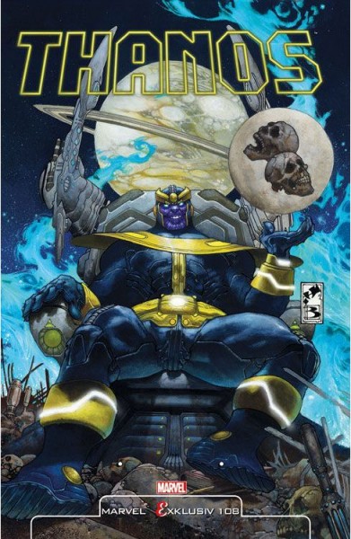 Marvel Exklusiv 108: Thanos