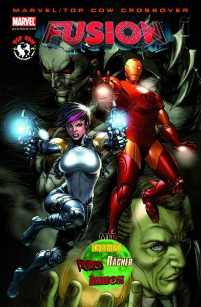 Marvel/Top Cow Crossover 2: Fusion
