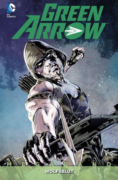 Green Arrow Megaband 4: Wolfsblut
