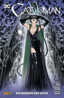 Catwoman 3 Die Masken der Katze Cover