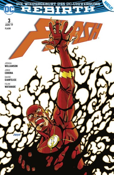 Flash 3: Im Bann der Finsternis