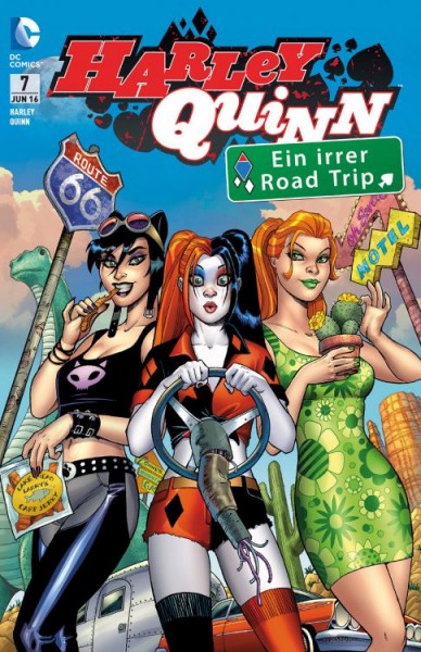 Harley Quinn 7
