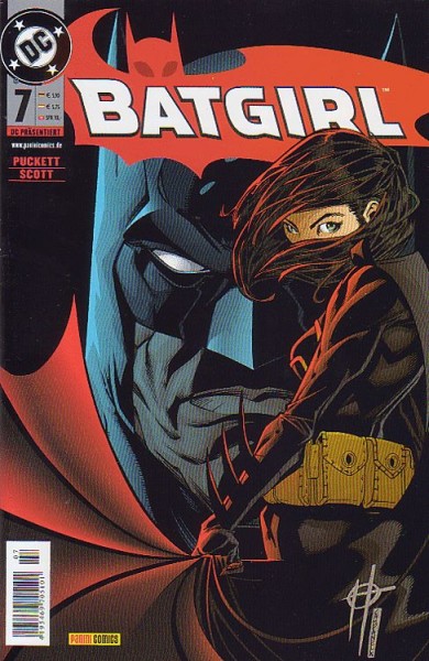 DC präsentiert: Batgirl 7