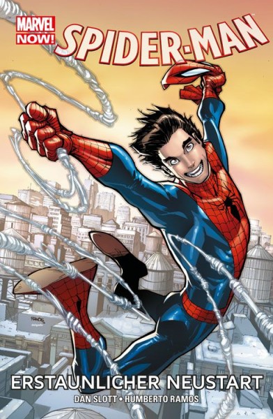 Marvel Now!: Spider-Man 7