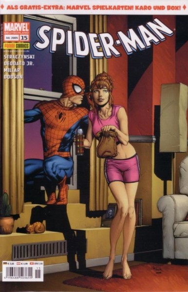 Spider-Man 15