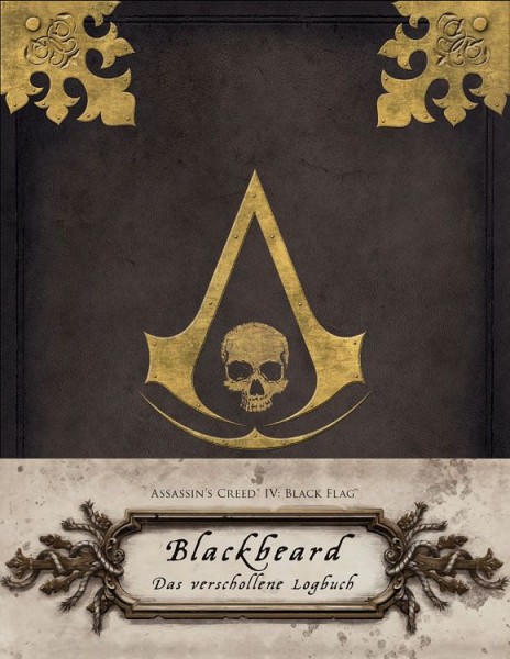 Assassin's Creed IV: Blackbeard - Das verschollene Logbuch