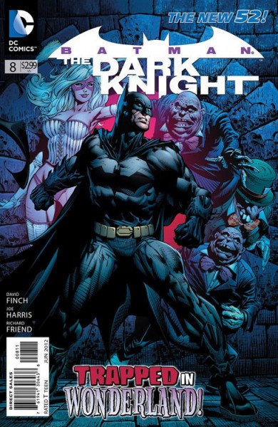 Batman: The Dark Knight 1: Das Höllenserum