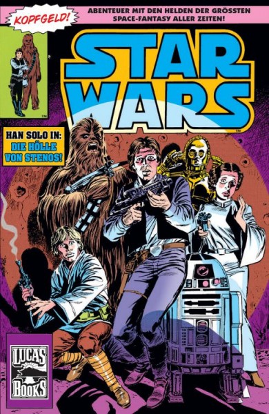 Star Wars Classics 9: Kopfgeld 1