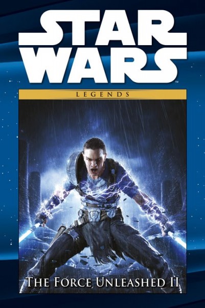 Star Wars Comic-Kollektion 80: The Force Unleashed II
