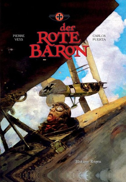 Der Rote Baron 2: Blutiger Regen