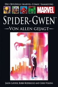 Hachette Marvel Collection 158: Spider-Gwen – Von allen gejagt
