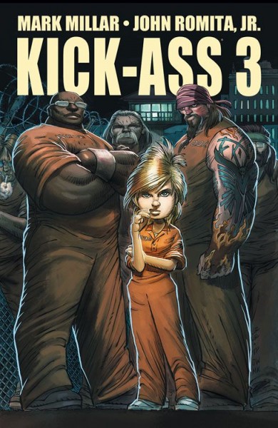 Kick-Ass 3 - Gesamtausgabe