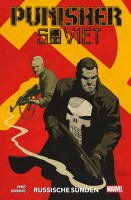 Punisher: Soviet Cover