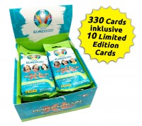 UEFA Euro 2020 Adrenalyn XL Fatpack Box