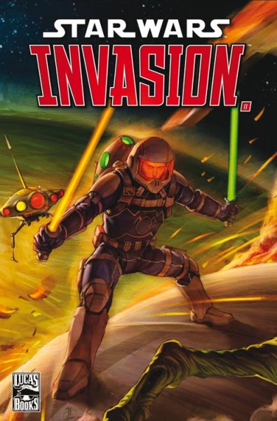 Star Wars Sonderband 62: Invasion II - Die Rettung