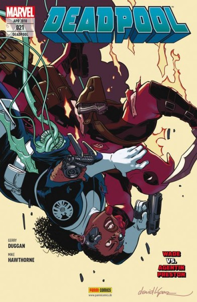 Deadpool 21 (2016)