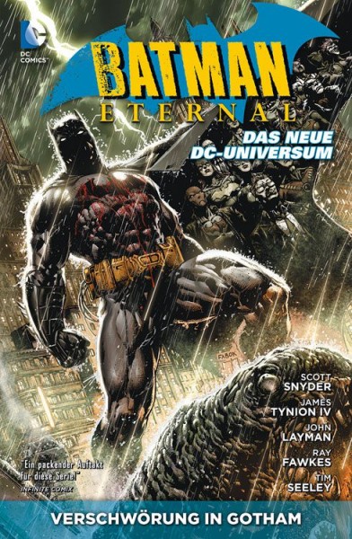 Batman Eternal 1