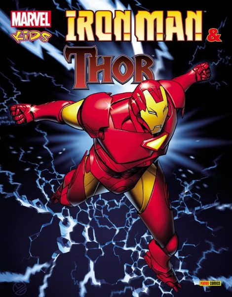 Marvel Kids: Iron Man & Thor