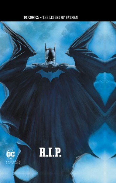 Batman Graphic Novel Collection 17: Batman R.I.P.