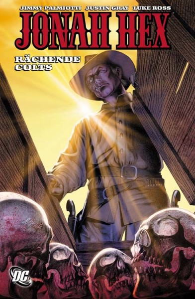 Jonah Hex 2: Rächende Colts