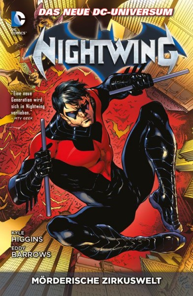 Nightwing 1
