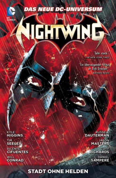 Nightwing 5