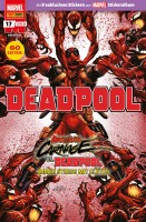 Deadpool 17 Cover