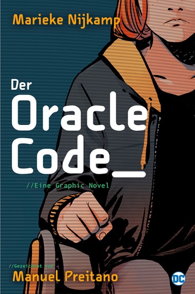 Der Oracle Coder Cover
