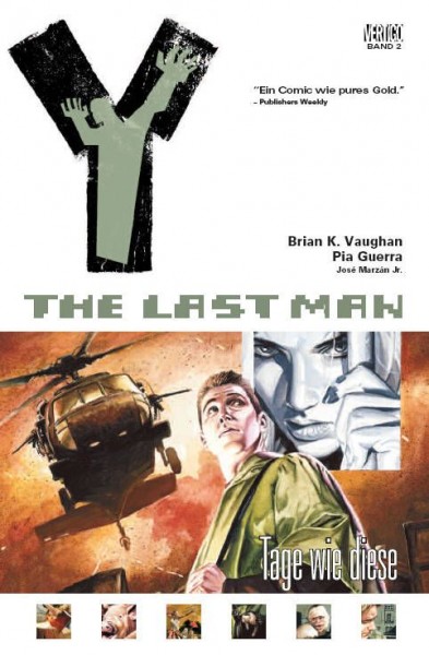 Y - The Last Man 2: Tage wie Diese