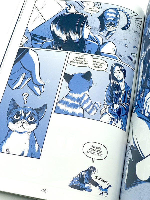 Under the Moon - Eine Catwoman-Geschichte