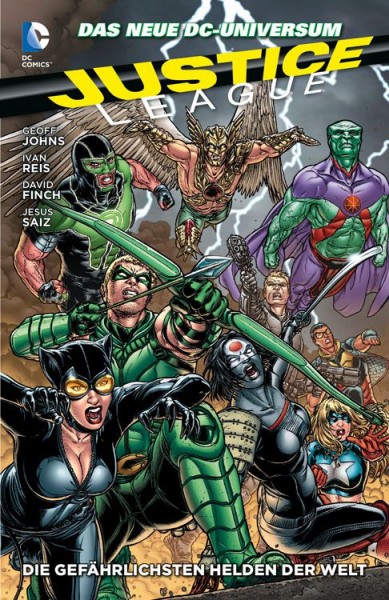 Justice League 4