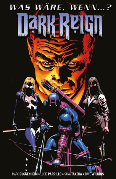 Was Wäre, Wenn ...? Dark Reign