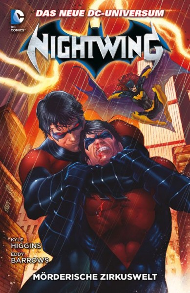 Nightwing 1